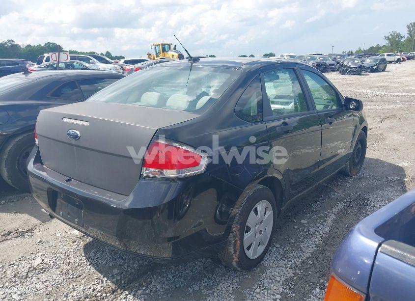 Photo 4 of 2011 Ford Focus S (VIN 1FAHP3EN5BW200785)