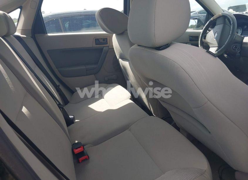 Photo 8 of 2011 Ford Focus S (VIN 1FAHP3EN5BW200785)