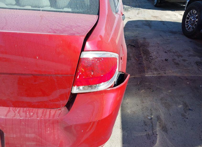 Photo 12 of 2011 Ford Focus S (VIN 1FAHP3EN6BW101229)