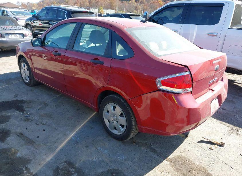 Photo 3 of 2011 Ford Focus S (VIN 1FAHP3EN6BW101229)