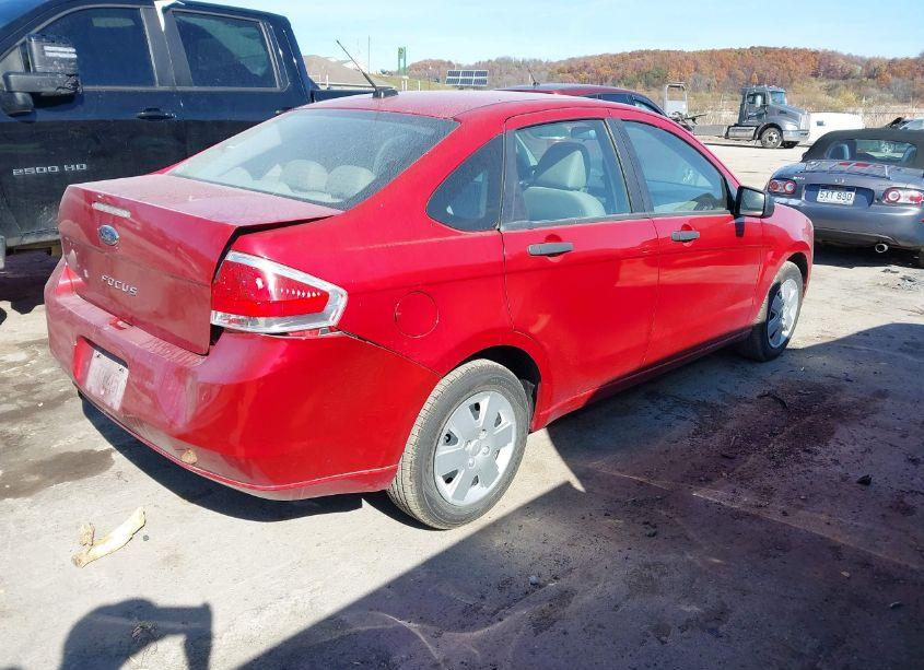 Photo 4 of 2011 Ford Focus S (VIN 1FAHP3EN6BW101229)