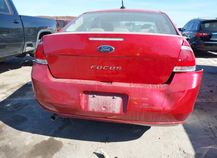 Photo 6 of 2011 Ford Focus S (VIN 1FAHP3EN6BW101229)