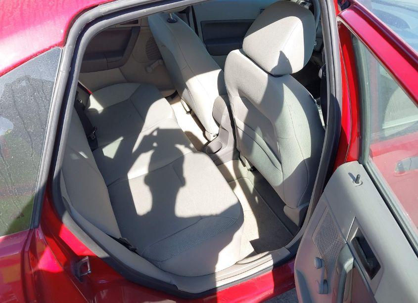 Photo 8 of 2011 Ford Focus S (VIN 1FAHP3EN6BW101229)