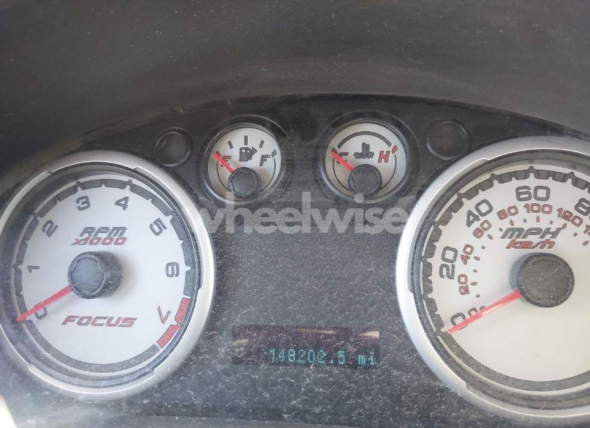 Photo 7 of 2011 Ford Focus S (VIN 1FAHP3EN6BW142668)