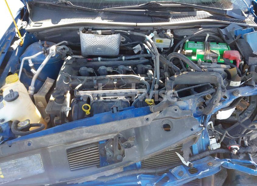 Photo 10 of 2010 Ford Focus S (VIN 1FAHP3EN7AW104476)