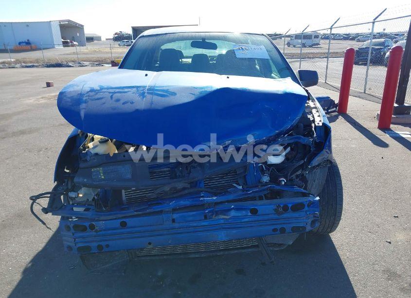 Photo 12 of 2010 Ford Focus S (VIN 1FAHP3EN7AW104476)