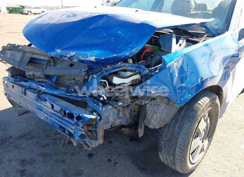 Photo 6 of 2010 Ford Focus S (VIN 1FAHP3EN7AW104476)