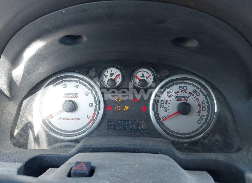 Photo 7 of 2010 Ford Focus S (VIN 1FAHP3EN7AW104476)