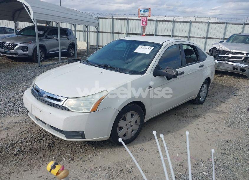 Photo 2 of 2010 Ford Focus S (VIN 1FAHP3EN7AW216713)