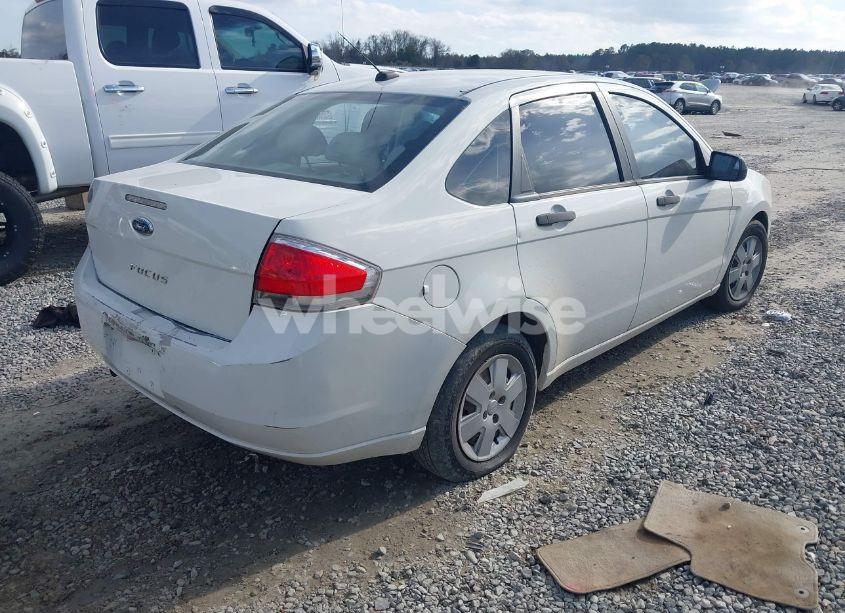 Photo 4 of 2010 Ford Focus S (VIN 1FAHP3EN7AW216713)