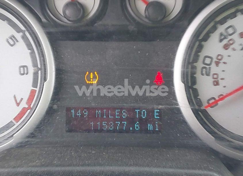 Photo 15 of 2010 Ford Focus S (VIN 1FAHP3EN7AW260890)