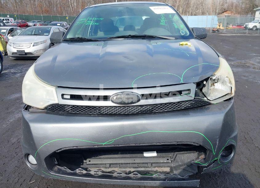 Photo 6 of 2010 Ford Focus S (VIN 1FAHP3EN7AW260890)