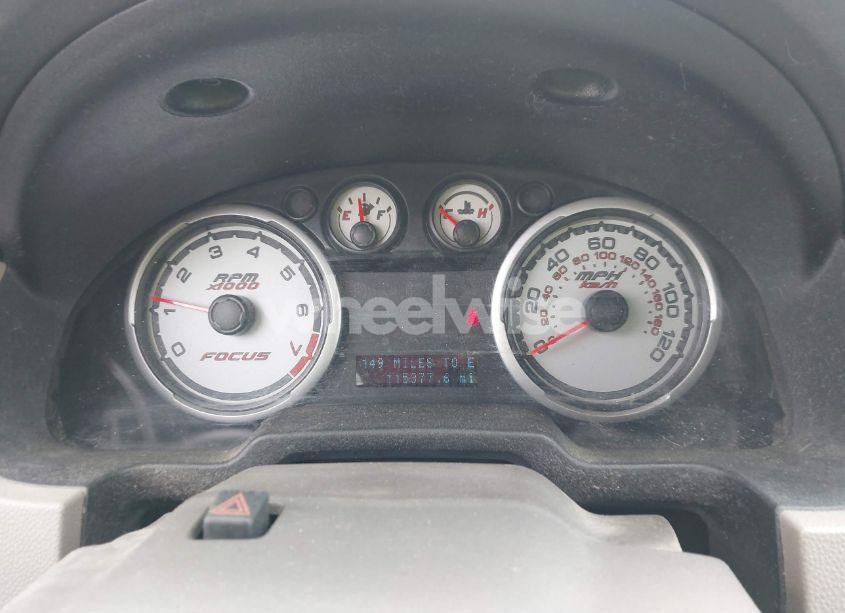 Photo 7 of 2010 Ford Focus S (VIN 1FAHP3EN7AW260890)