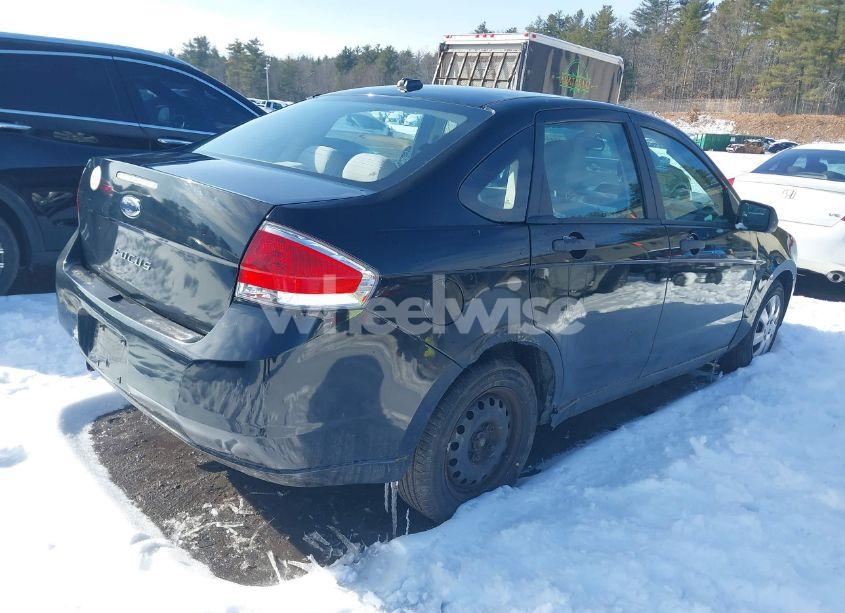 Photo 4 of 2010 Ford Focus S (VIN 1FAHP3EN7AW293968)