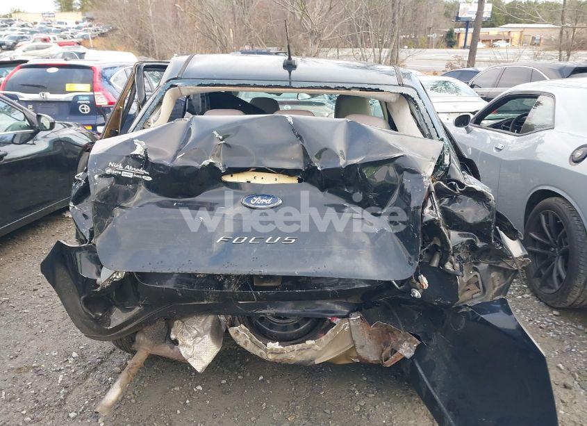 Photo 6 of 2010 Ford Focus S (VIN 1FAHP3EN9AW170219)