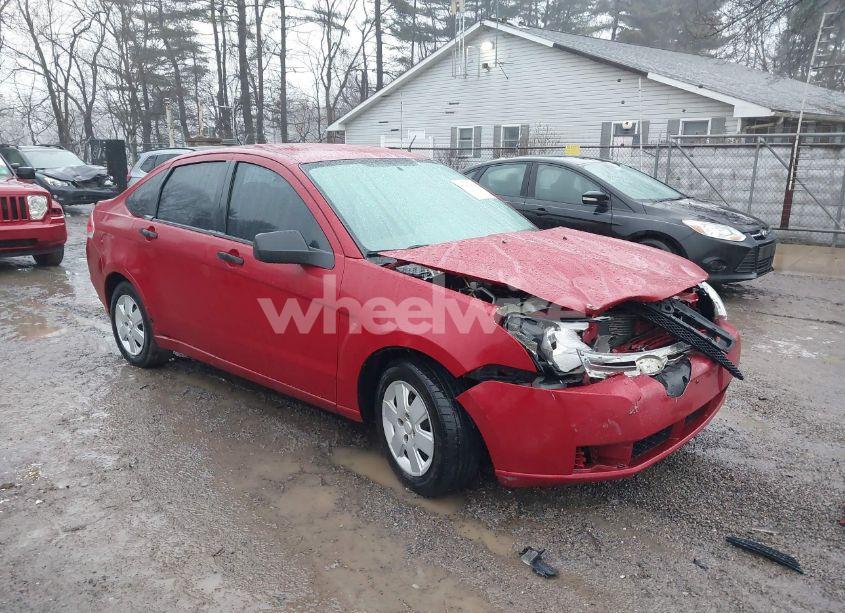 2010 Ford Focus S (VIN 1FAHP3EN9AW247994) main photo