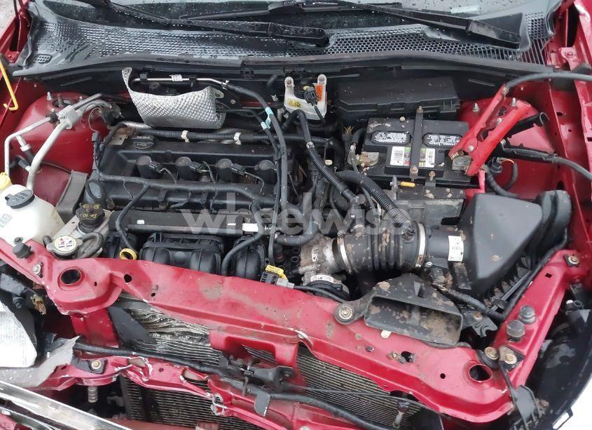 Photo 10 of 2010 Ford Focus S (VIN 1FAHP3EN9AW247994)