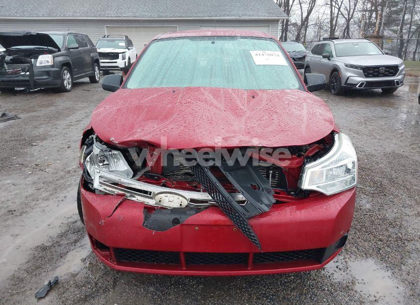 Photo 13 of 2010 Ford Focus S (VIN 1FAHP3EN9AW247994)