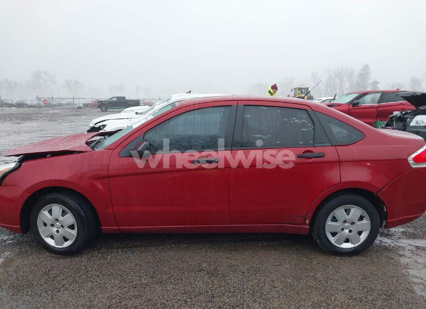 Photo 15 of 2010 Ford Focus S (VIN 1FAHP3EN9AW247994)