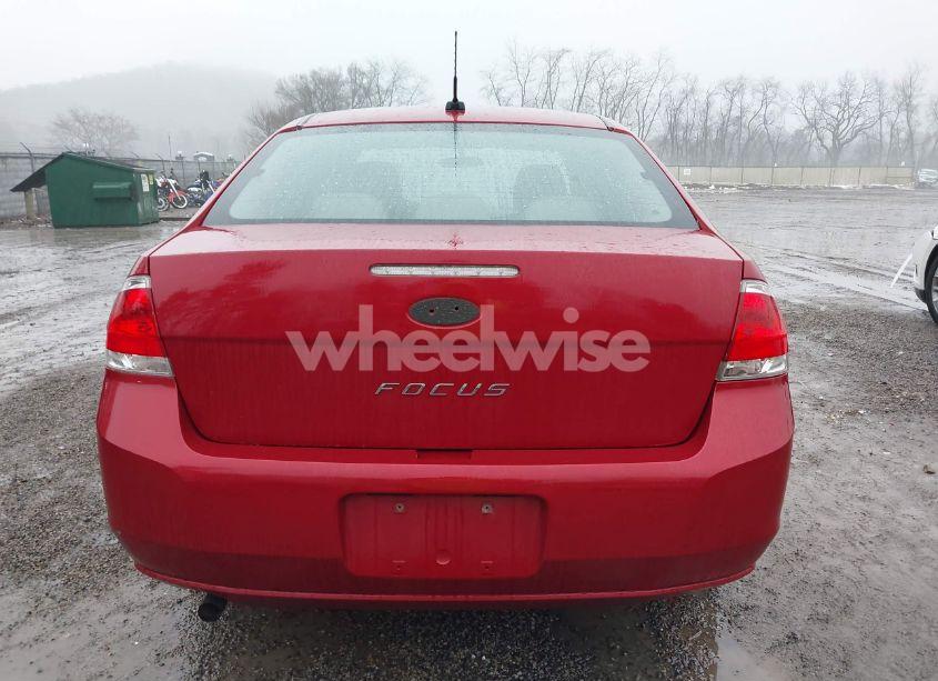 Photo 17 of 2010 Ford Focus S (VIN 1FAHP3EN9AW247994)