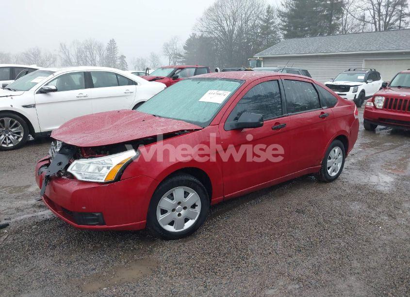 Photo 2 of 2010 Ford Focus S (VIN 1FAHP3EN9AW247994)