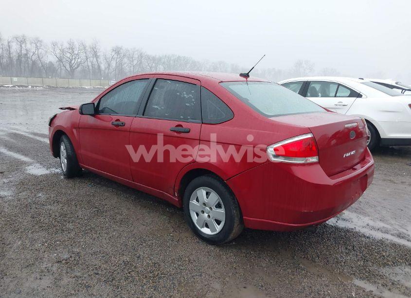 Photo 3 of 2010 Ford Focus S (VIN 1FAHP3EN9AW247994)