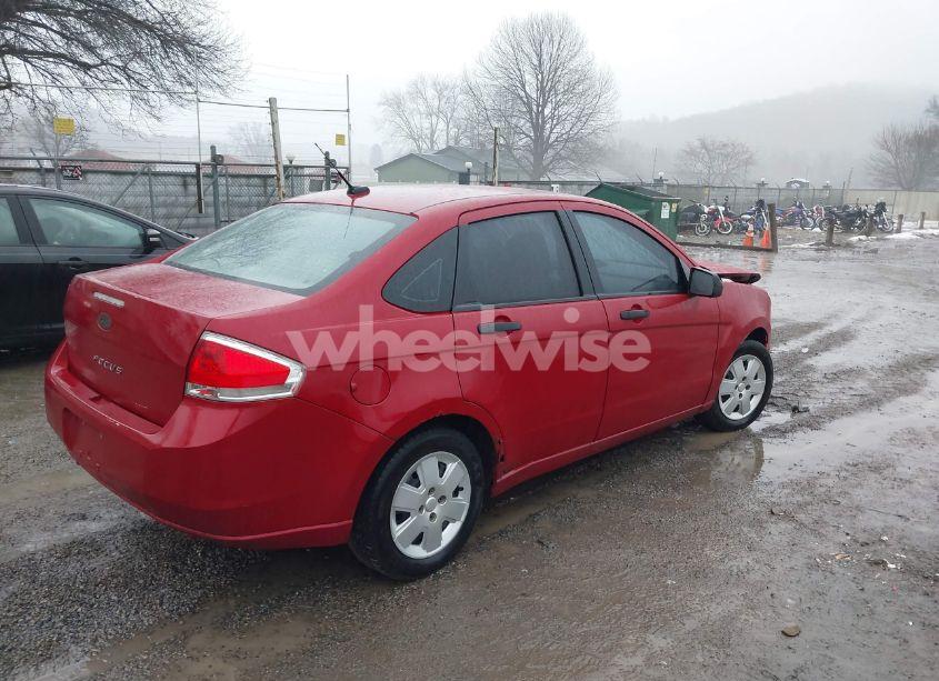 Photo 4 of 2010 Ford Focus S (VIN 1FAHP3EN9AW247994)