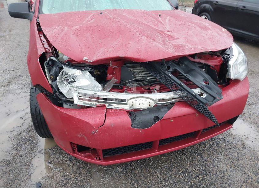 Photo 6 of 2010 Ford Focus S (VIN 1FAHP3EN9AW247994)