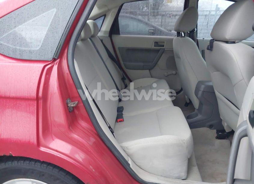 Photo 8 of 2010 Ford Focus S (VIN 1FAHP3EN9AW247994)