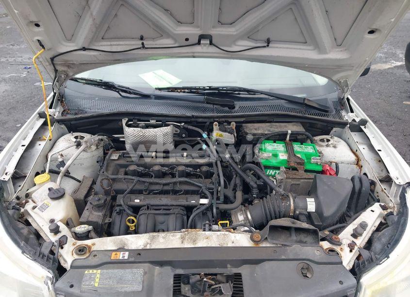 Photo 10 of 2011 Ford Focus S (VIN 1FAHP3EN9BW122351)
