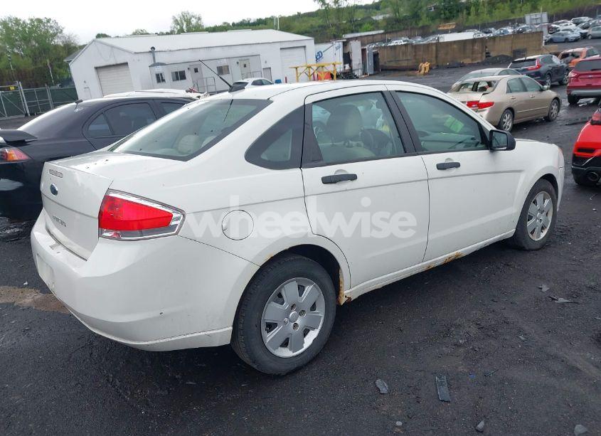 Photo 4 of 2011 Ford Focus S (VIN 1FAHP3EN9BW122351)