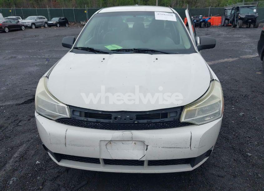 Photo 6 of 2011 Ford Focus S (VIN 1FAHP3EN9BW122351)