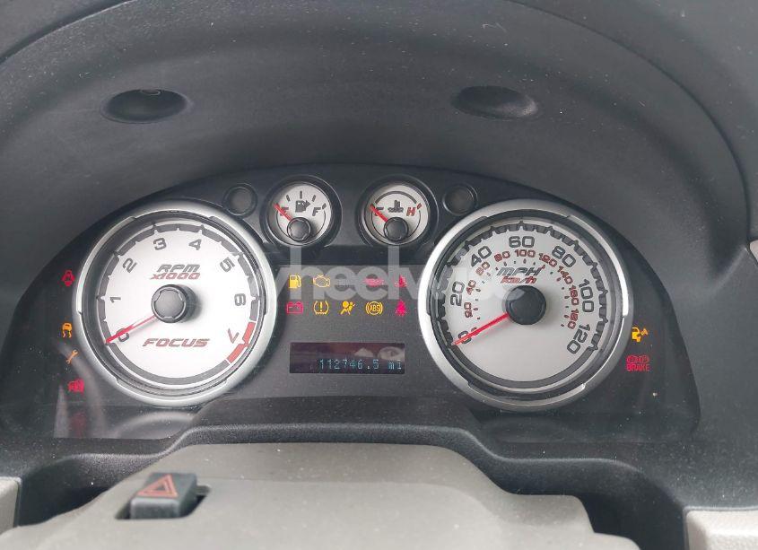 Photo 7 of 2011 Ford Focus S (VIN 1FAHP3EN9BW122351)