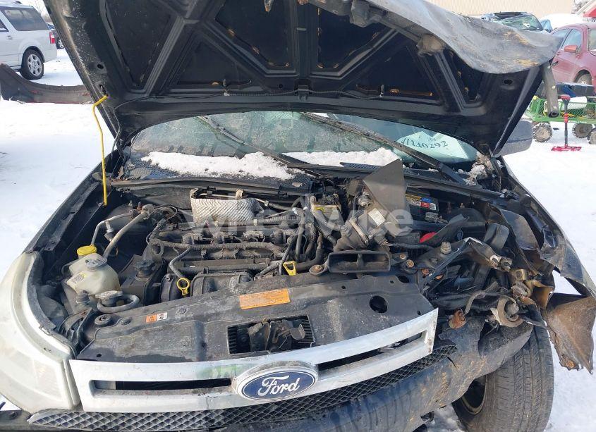 Photo 10 of 2010 Ford Focus S (VIN 1FAHP3ENXAW106206)