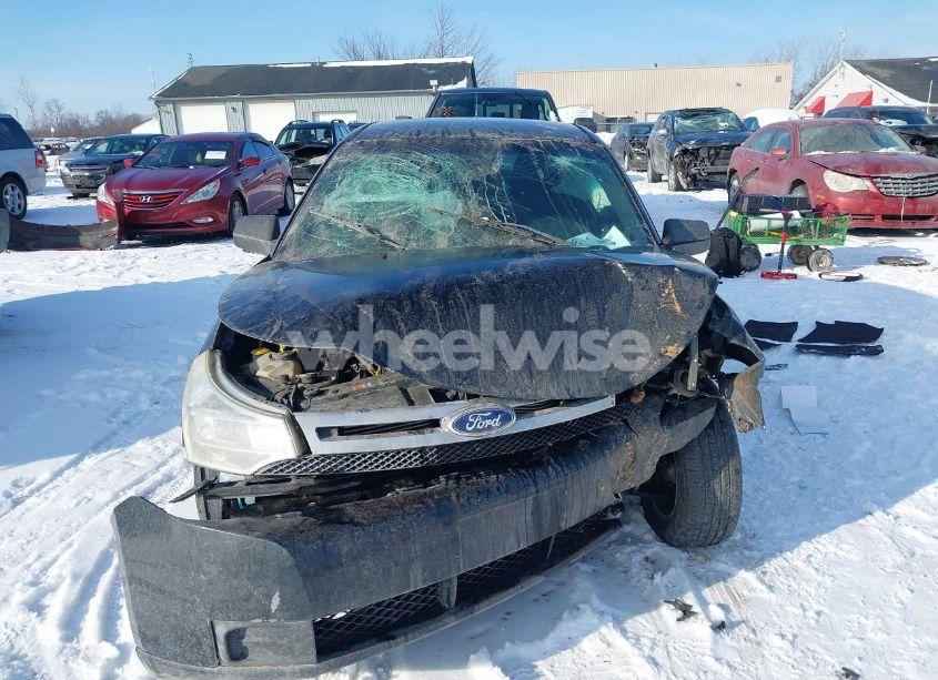 Photo 12 of 2010 Ford Focus S (VIN 1FAHP3ENXAW106206)