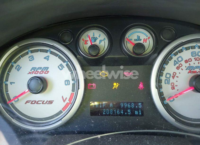 Photo 15 of 2010 Ford Focus S (VIN 1FAHP3ENXAW106206)