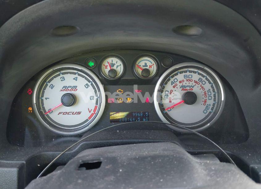 Photo 7 of 2010 Ford Focus S (VIN 1FAHP3ENXAW106206)