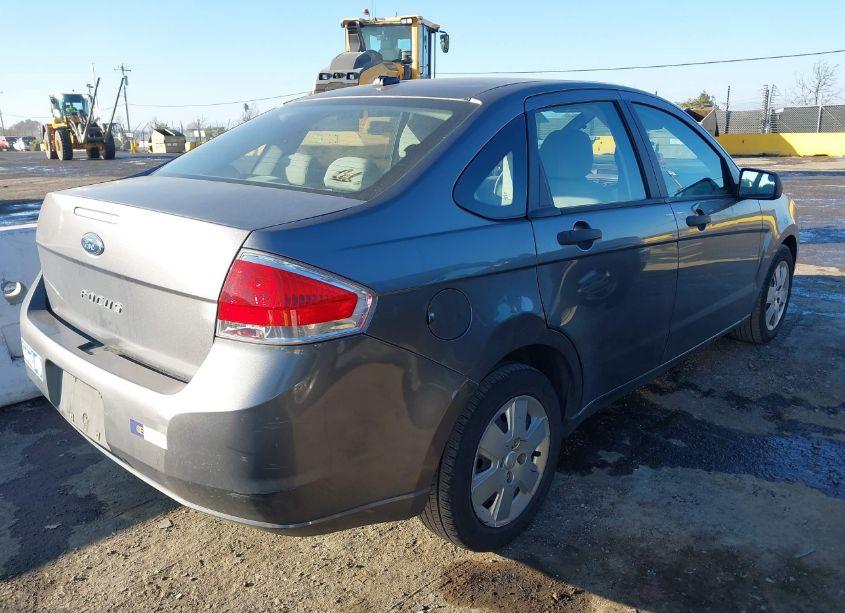 Photo 4 of 2010 Ford Focus S (VIN 1FAHP3ENXAW142767)