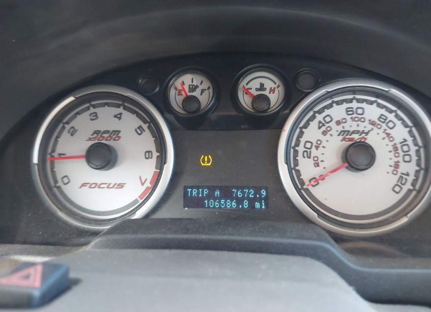 Photo 7 of 2010 Ford Focus S (VIN 1FAHP3ENXAW142767)