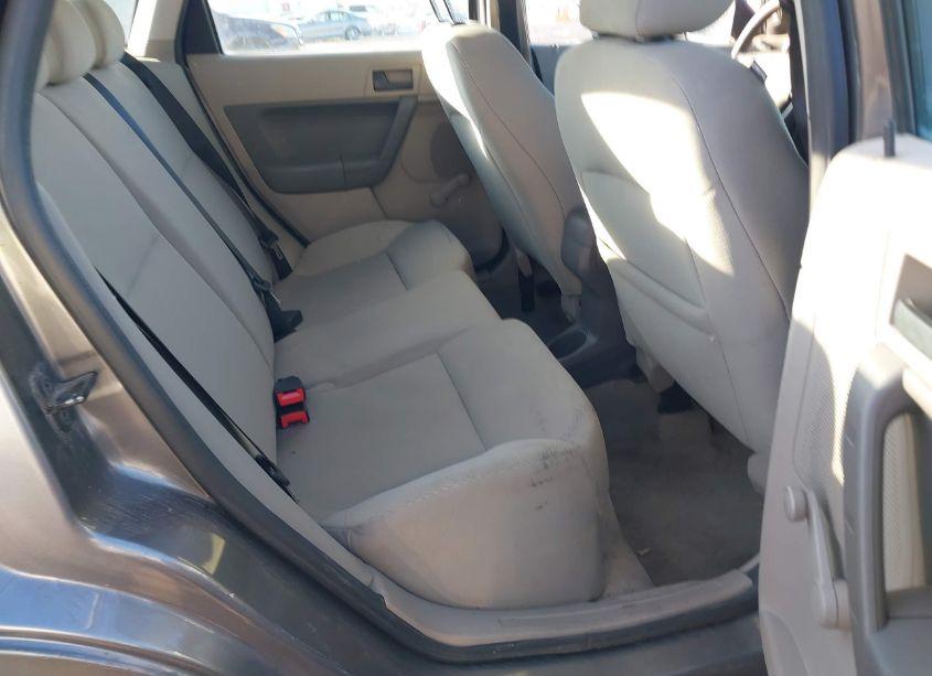 Photo 8 of 2010 Ford Focus S (VIN 1FAHP3ENXAW142767)