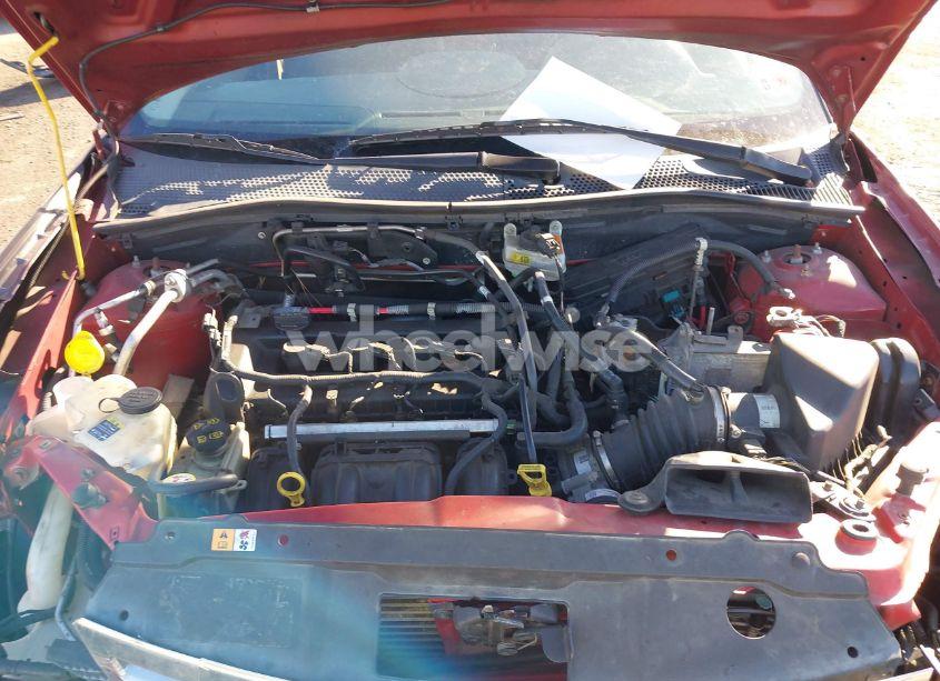 Photo 10 of 2010 Ford Focus S (VIN 1FAHP3ENXAW256235)