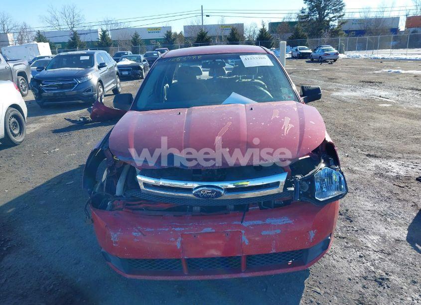 Photo 12 of 2010 Ford Focus S (VIN 1FAHP3ENXAW256235)