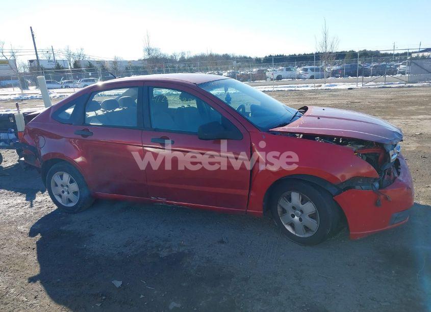 Photo 13 of 2010 Ford Focus S (VIN 1FAHP3ENXAW256235)