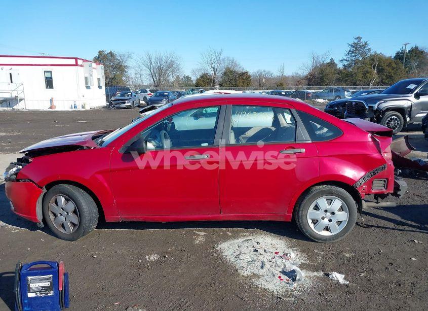 Photo 14 of 2010 Ford Focus S (VIN 1FAHP3ENXAW256235)