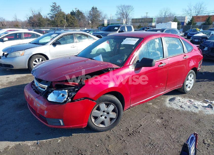 Photo 2 of 2010 Ford Focus S (VIN 1FAHP3ENXAW256235)