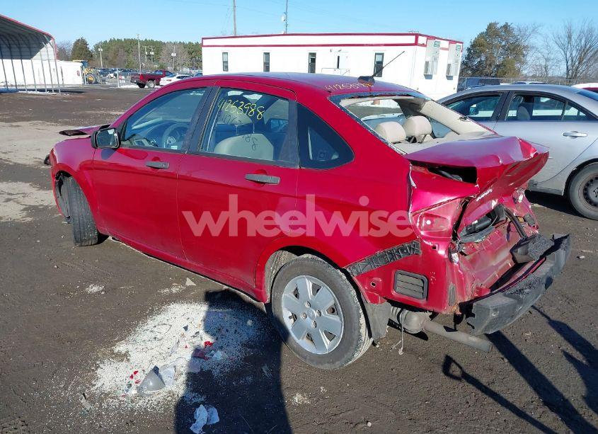 Photo 3 of 2010 Ford Focus S (VIN 1FAHP3ENXAW256235)