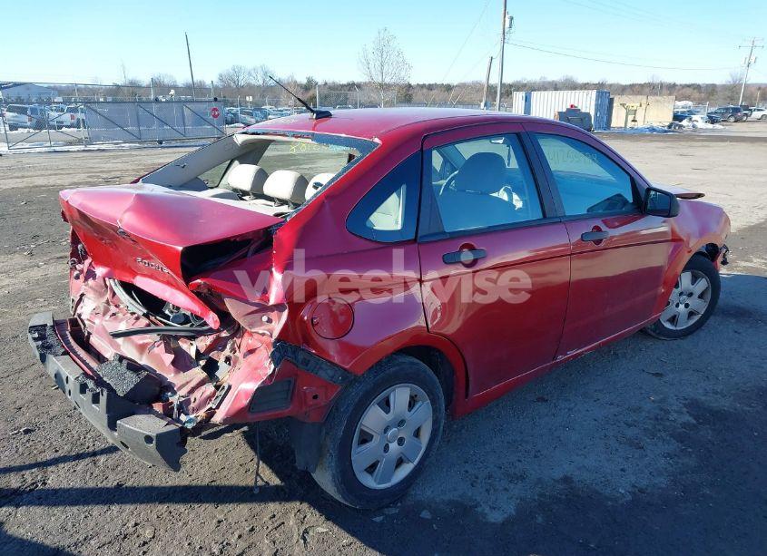 Photo 4 of 2010 Ford Focus S (VIN 1FAHP3ENXAW256235)