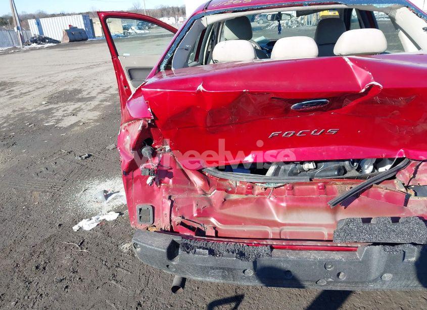 Photo 6 of 2010 Ford Focus S (VIN 1FAHP3ENXAW256235)