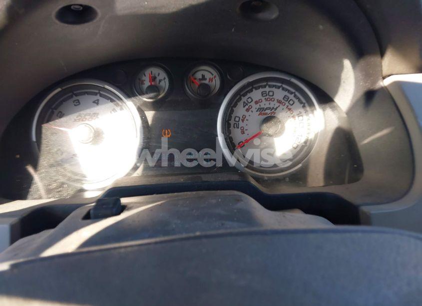 Photo 7 of 2010 Ford Focus S (VIN 1FAHP3ENXAW256235)