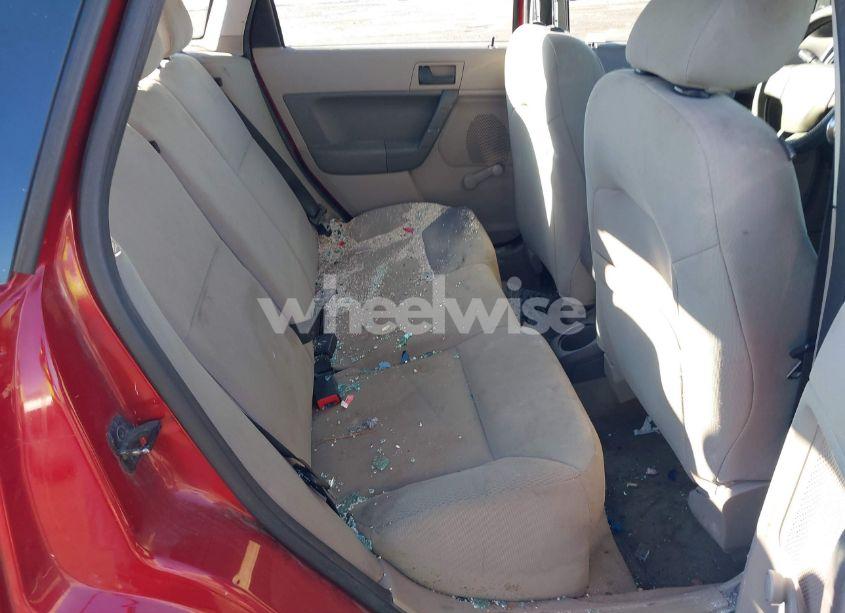 Photo 8 of 2010 Ford Focus S (VIN 1FAHP3ENXAW256235)